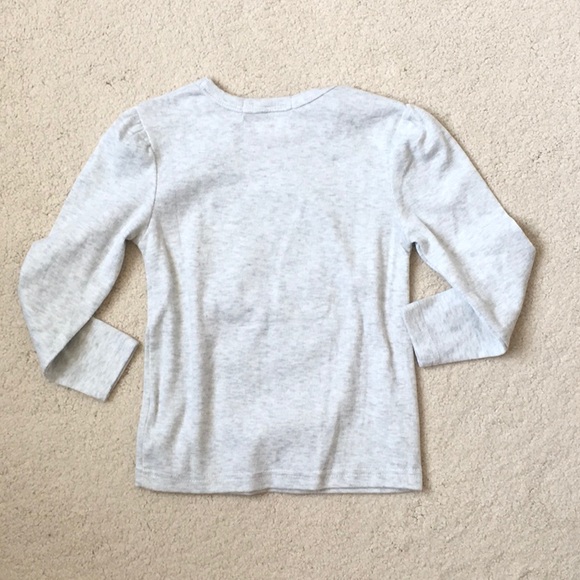 Girls Funkyberry Studded Floral Cat Tee NWOT 4T - Picture 4 of 4